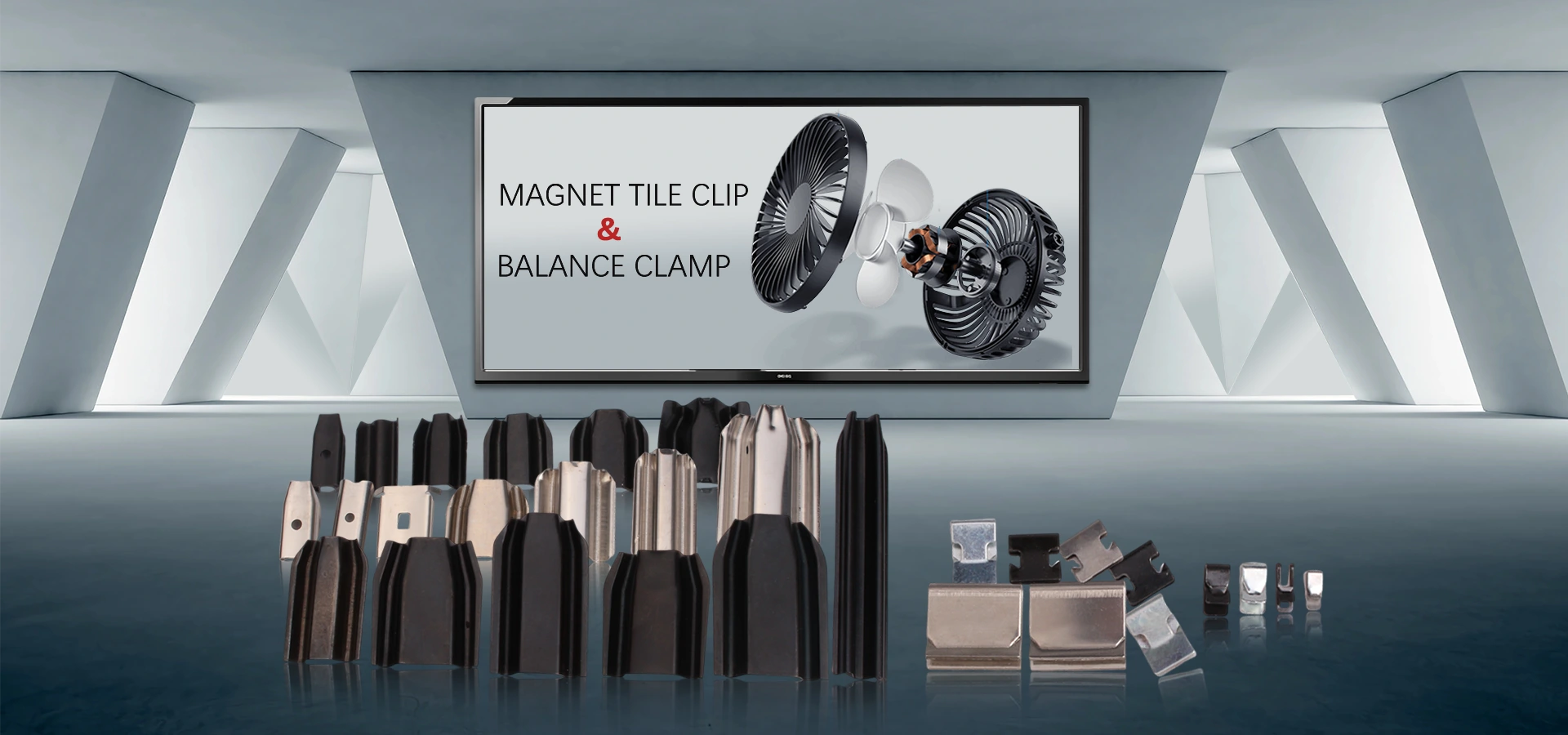 Metal Stamping Parti di bilanciamento Bilancia Prampe produttore