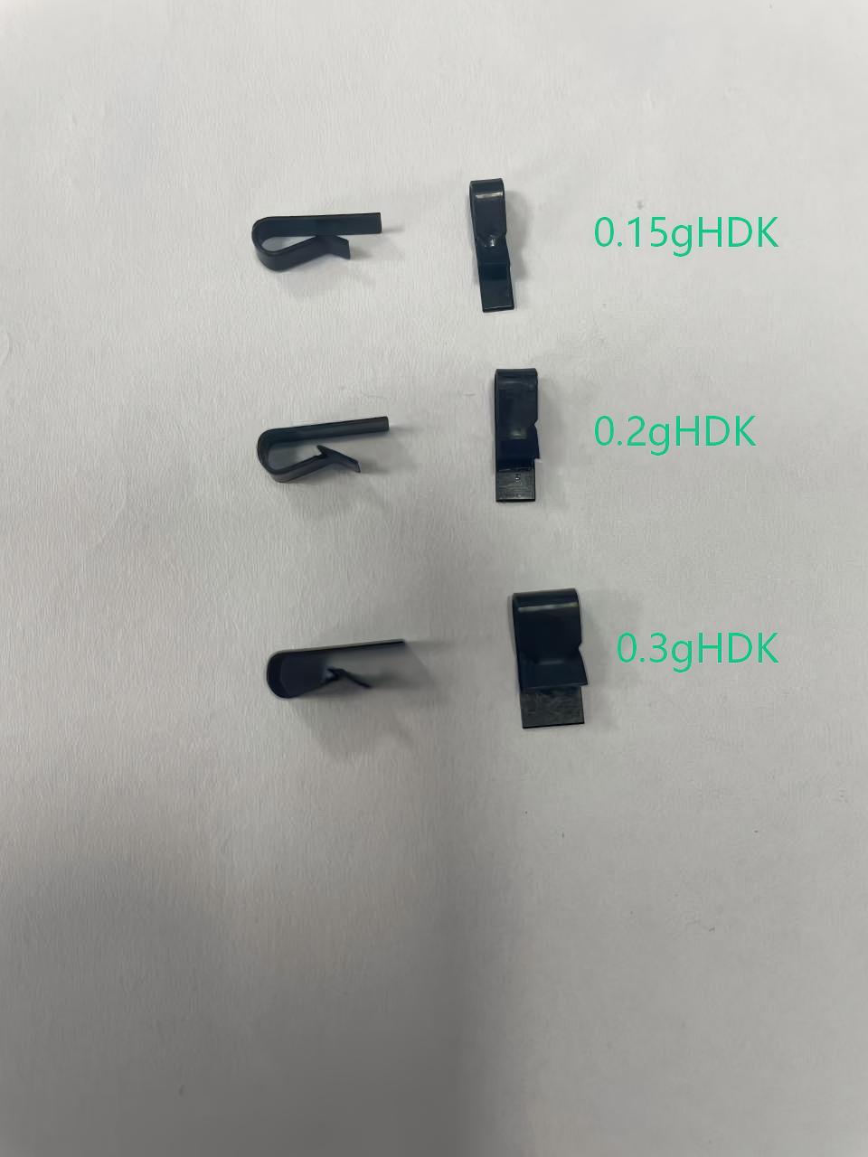 I prodotti con clip di bilanciamento di Yaodong Intelligent Manufacturing sono sottoposti ad aggiornamenti completi, la tecnologia di stampaggio di precisione consente un funzionamento efficiente del motore
