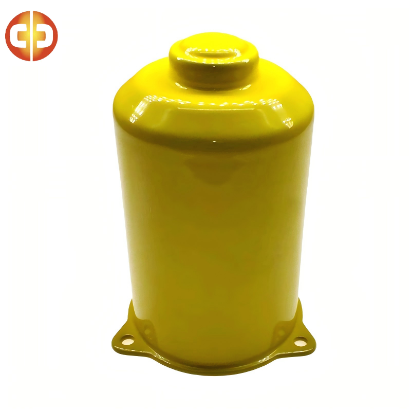 Carter speciale per motore a pellicola circolare