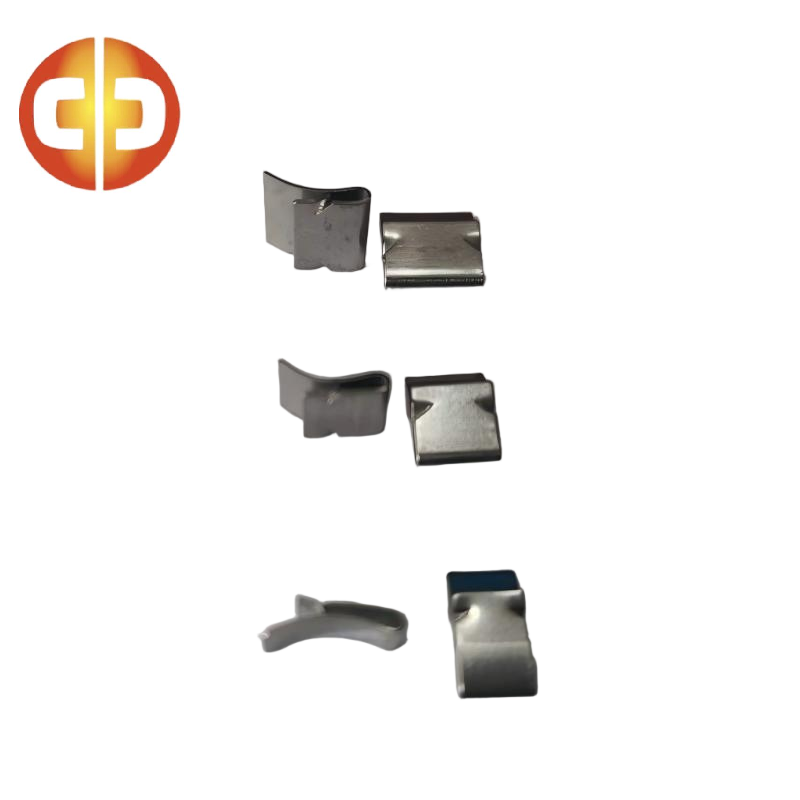 Morsetto di bilanciamento del flusso